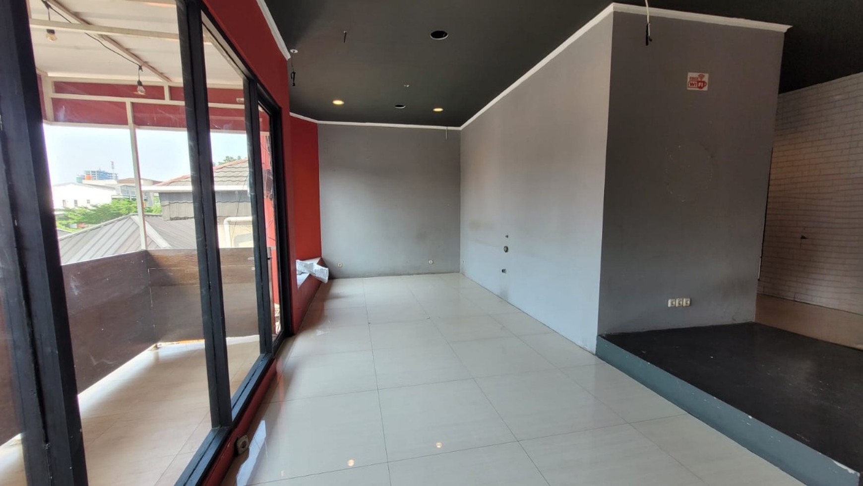 Ruko lantai atas di Cipete Raya