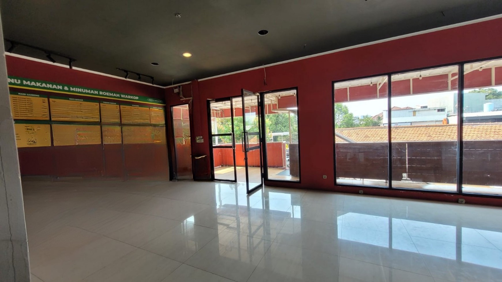 Ruko lantai atas di Cipete Raya