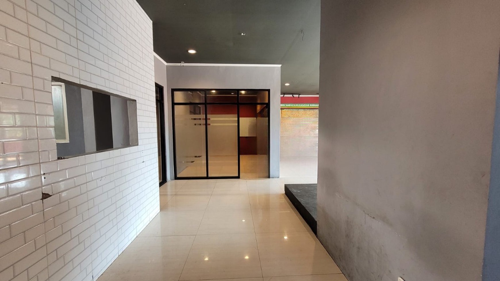 Ruko lantai atas di Cipete Raya