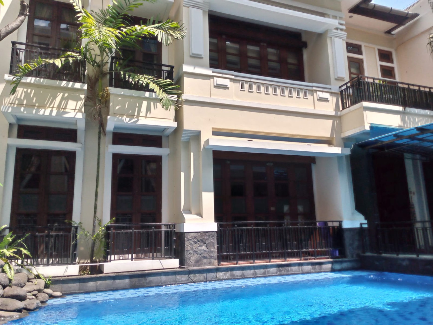Dijual Rumah Mewah Siap Huni Lokasi Di Menteng, Jakarta Pusat 