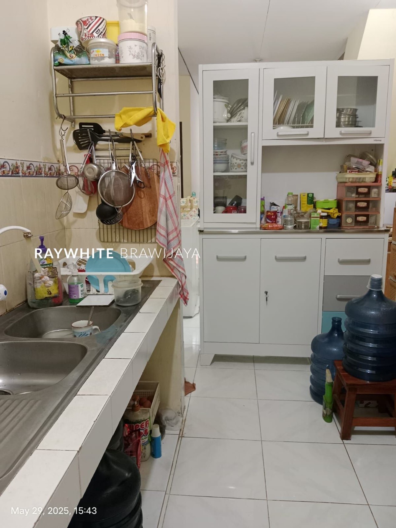 Rumah Siap Huni Area Pesanggrahan Jakarta Selatan