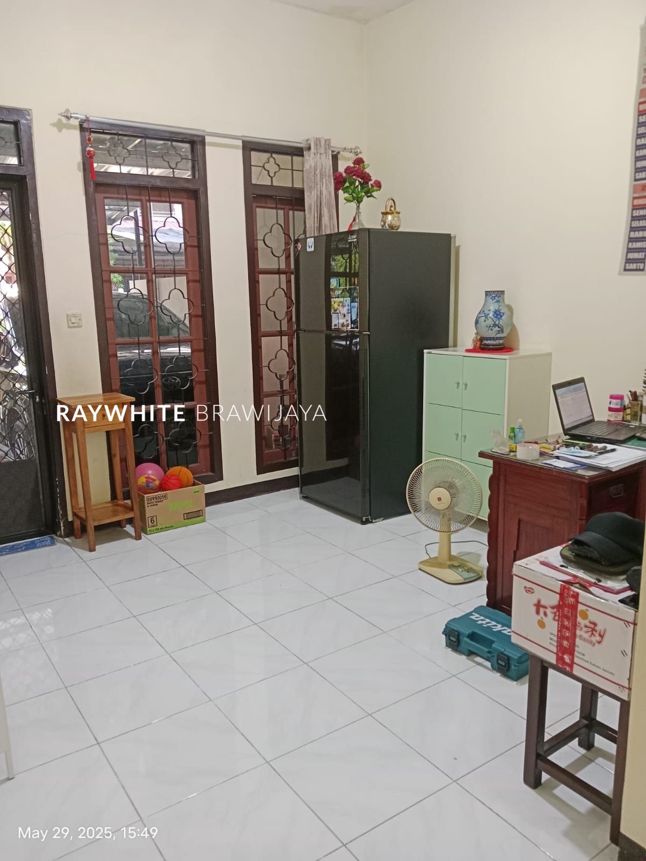 Rumah Siap Huni Area Pesanggrahan Jakarta Selatan