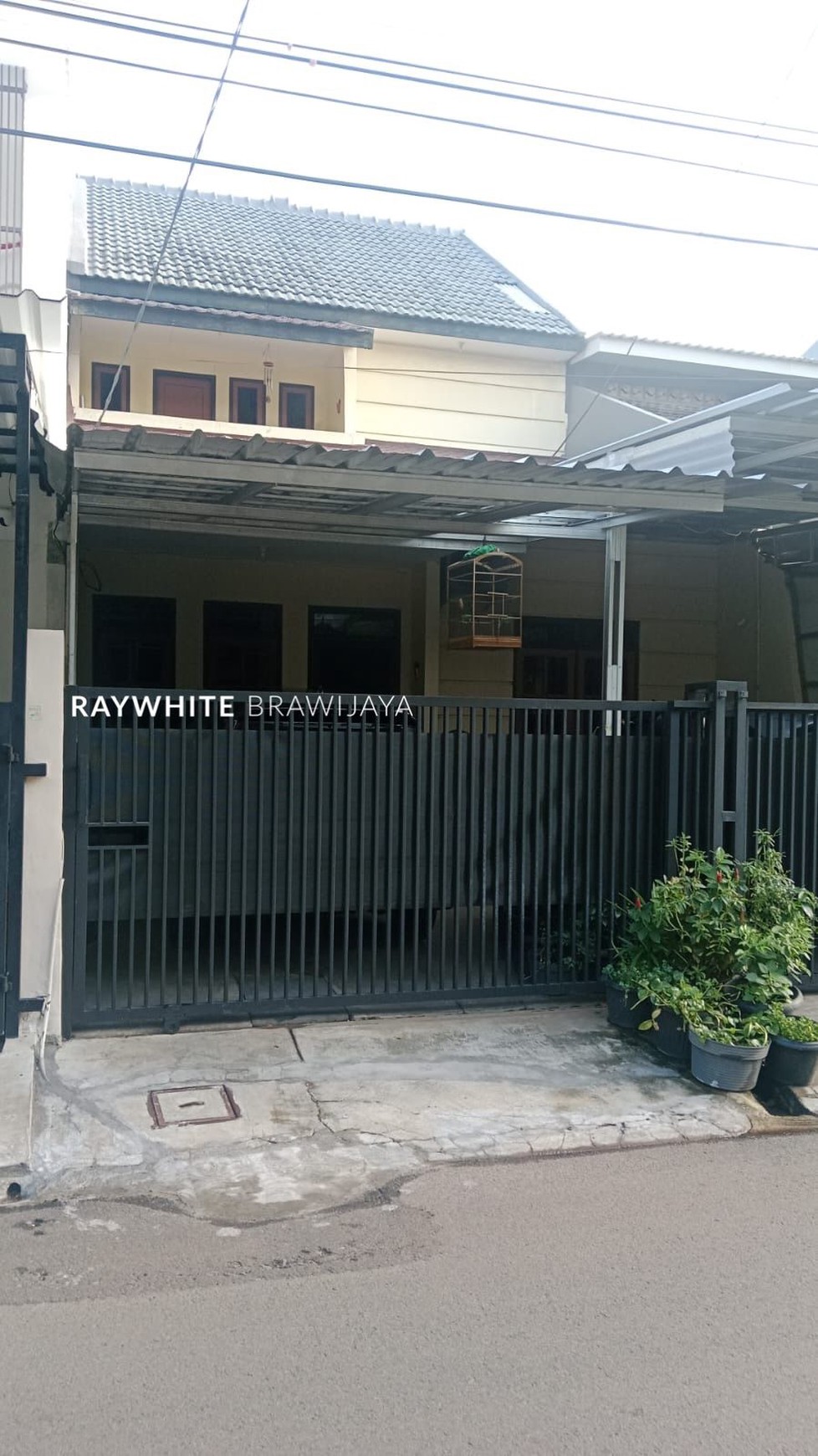 Rumah Siap Huni Area Pesanggrahan Jakarta Selatan