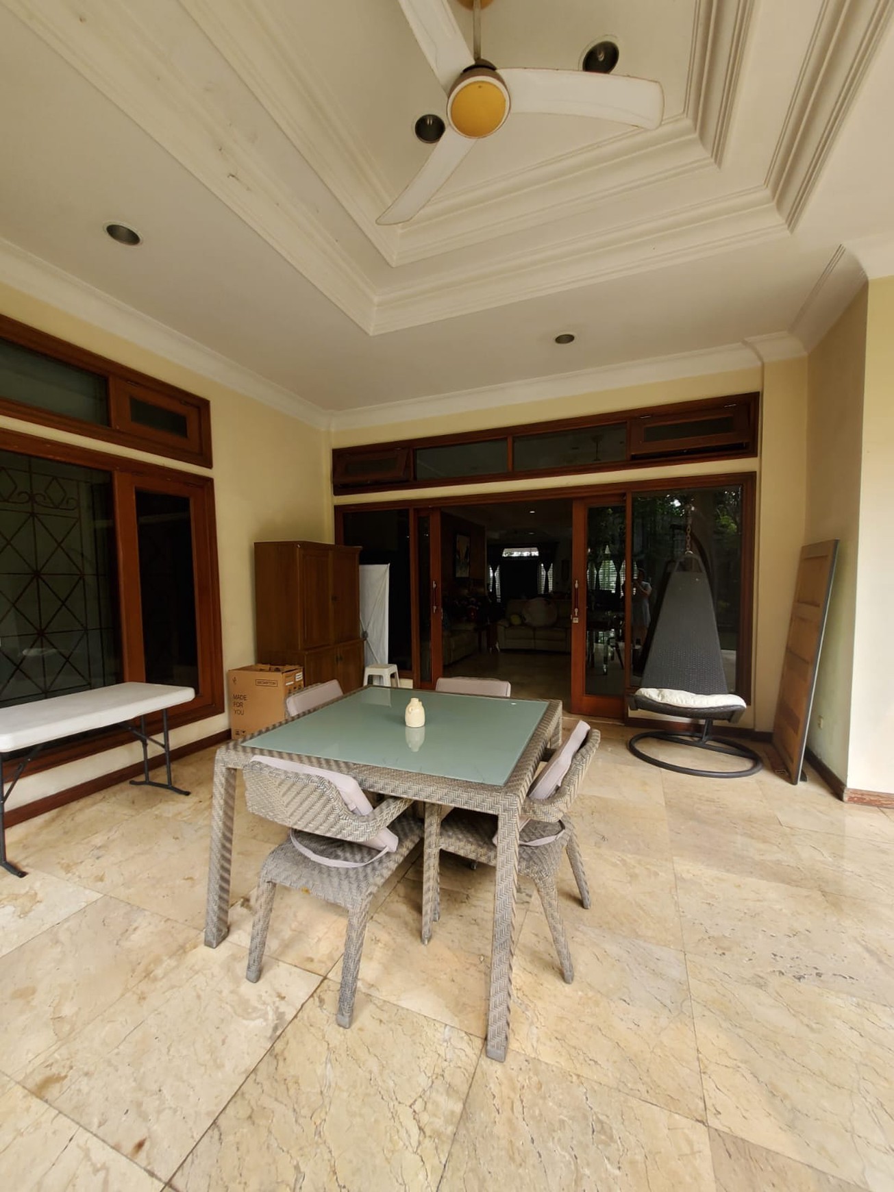 Dijual Single House di Jl. Kemang Utara