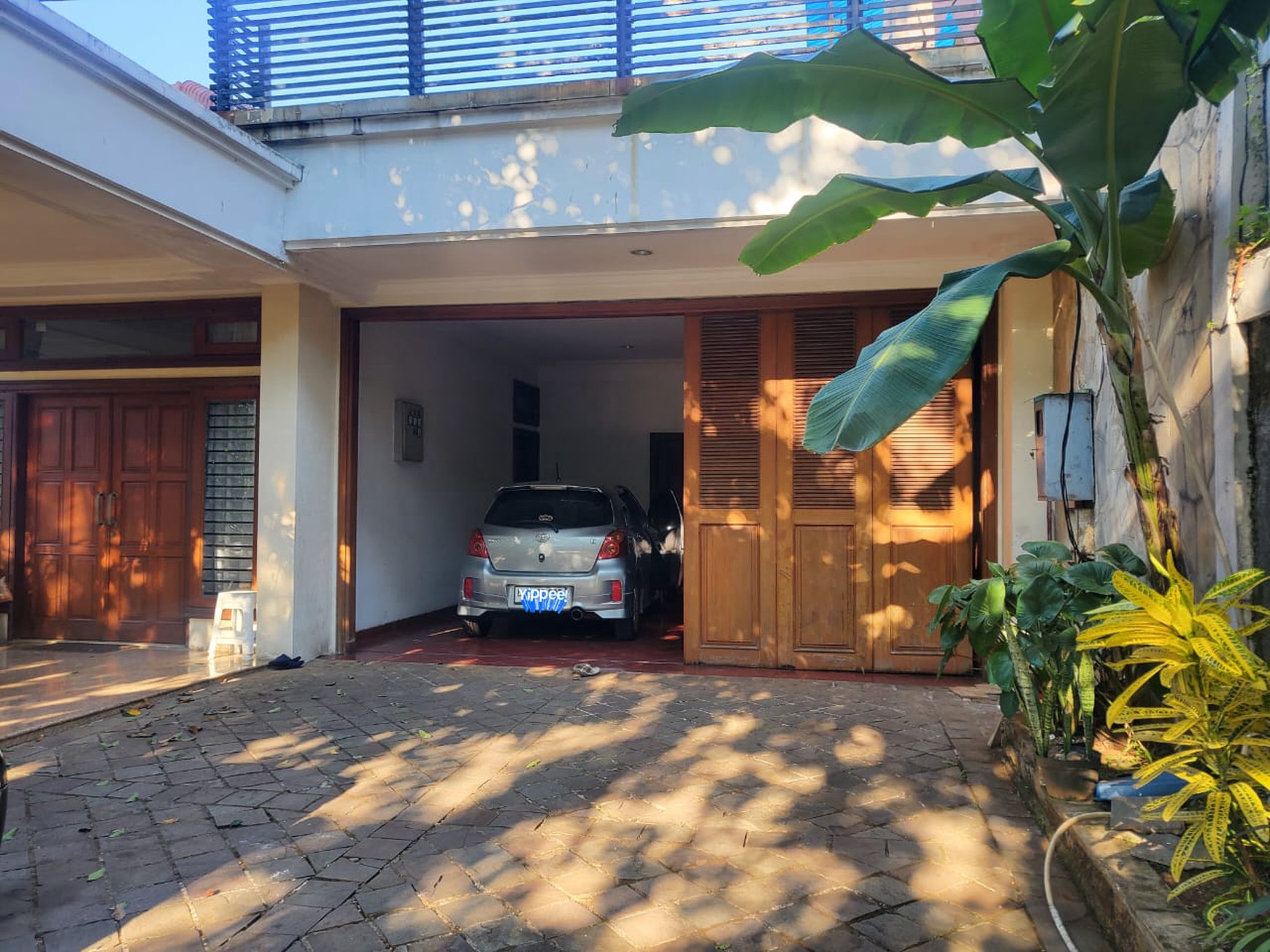 Dijual Single House di Jl. Kemang Utara