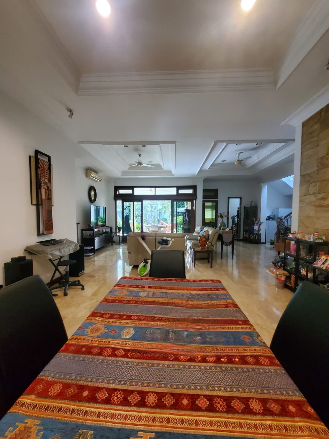 Dijual Single House di Jl. Kemang Utara