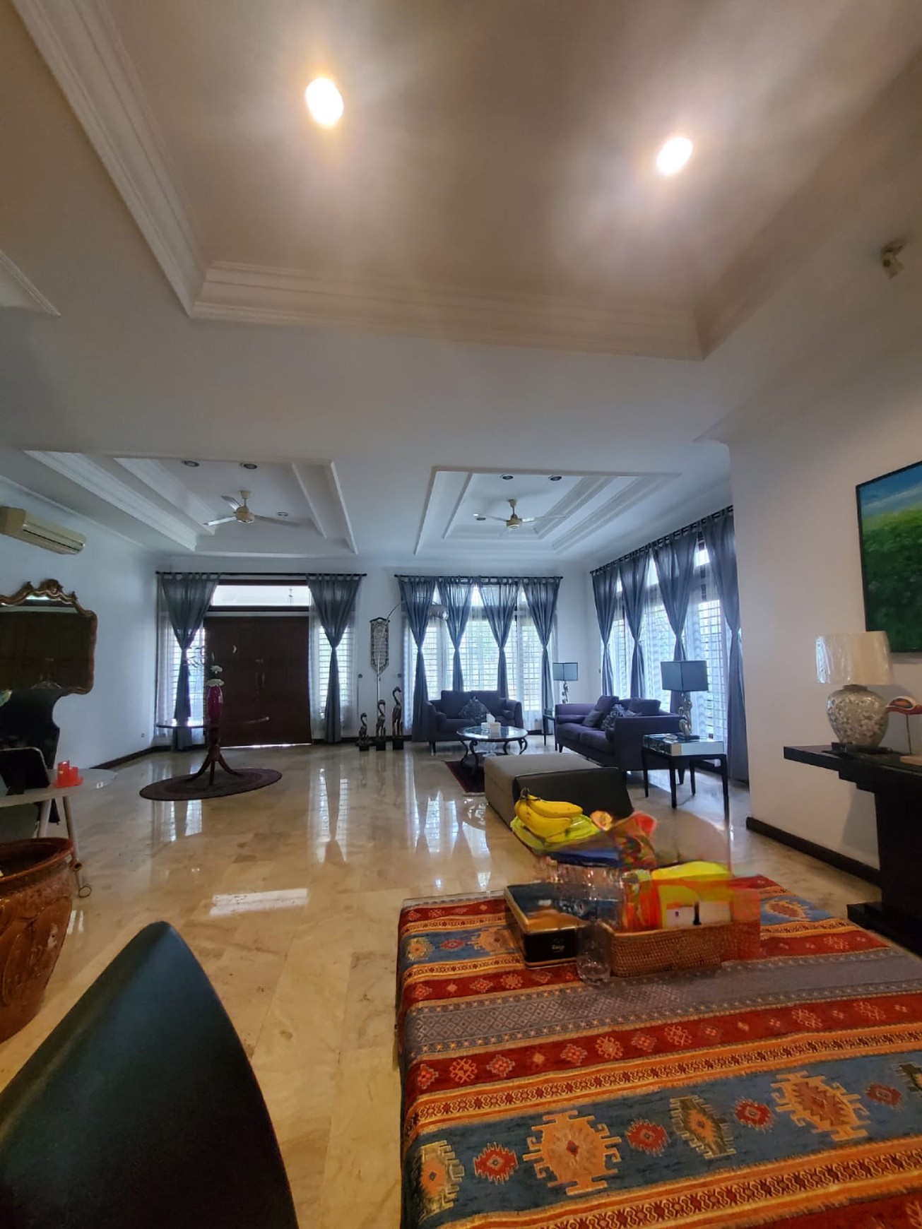 Dijual Single House di Jl. Kemang Utara