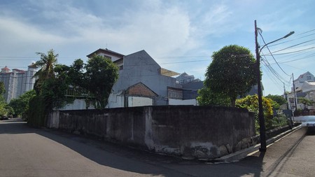 Dijual tanah di lokasi tenang dalam komplek di jalan S Parman sebelah Universitas Tarumanegara