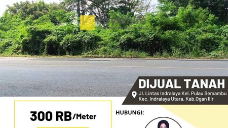 Tanah Dijual