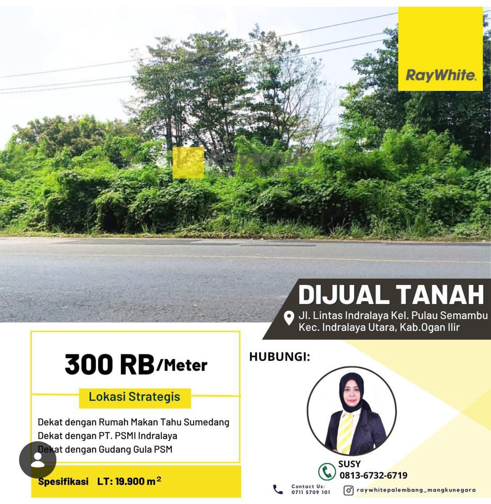 Tanah Dijual
