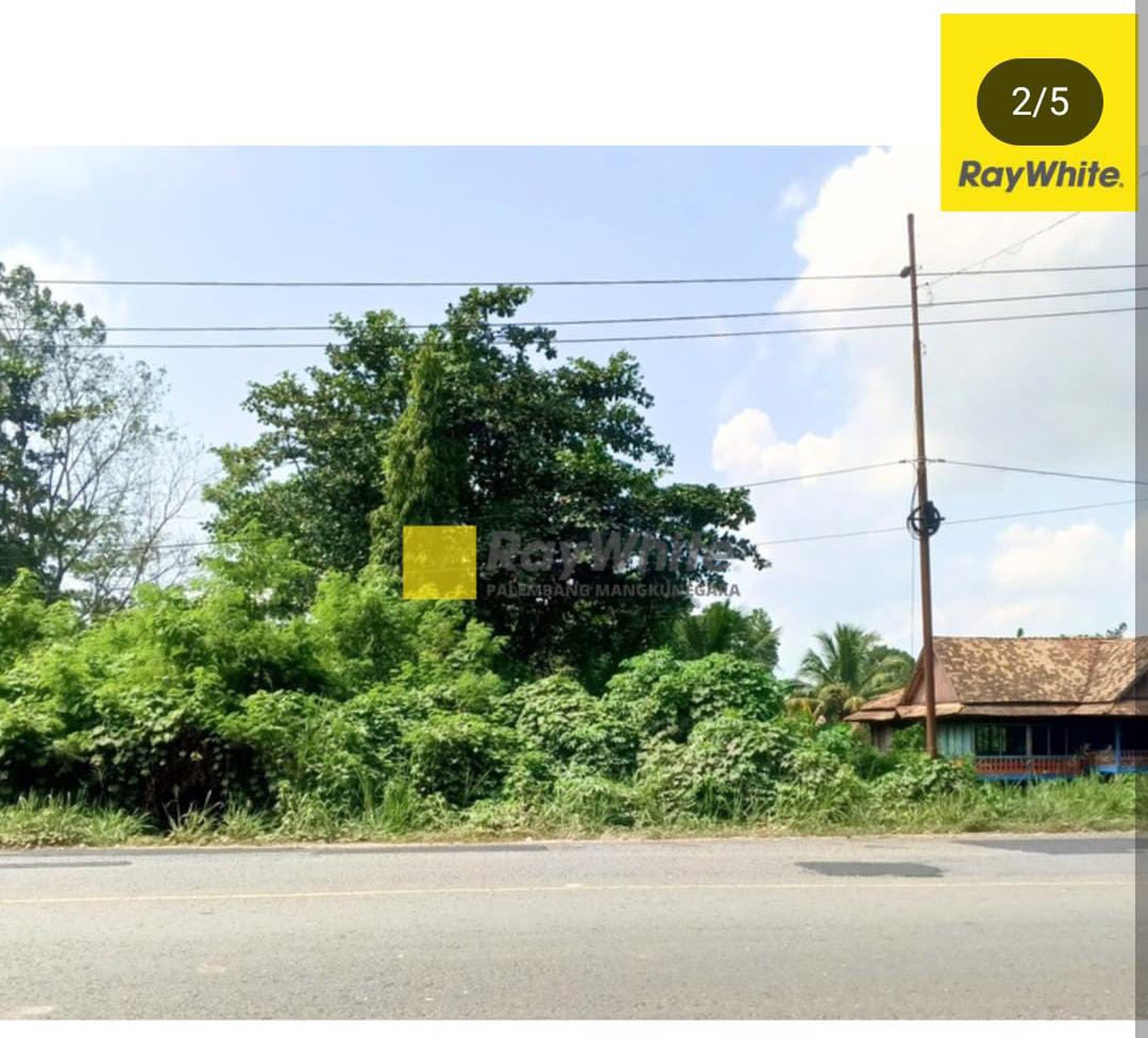 Tanah Dijual