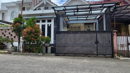 Rumah Bukit Cimanggu City, dekat tol, Bogor.