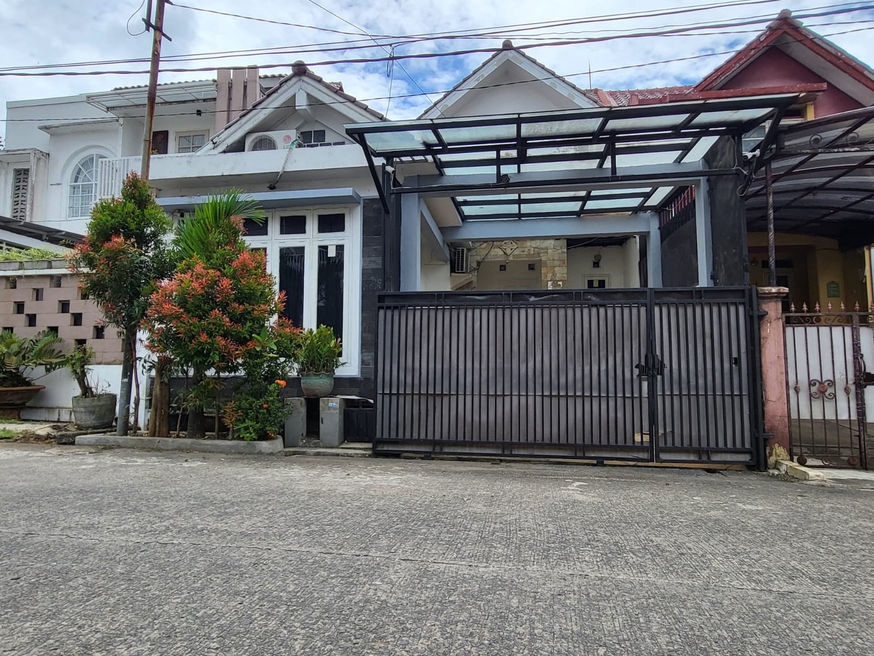 Rumah Bukit Cimanggu City, dekat tol, Bogor.