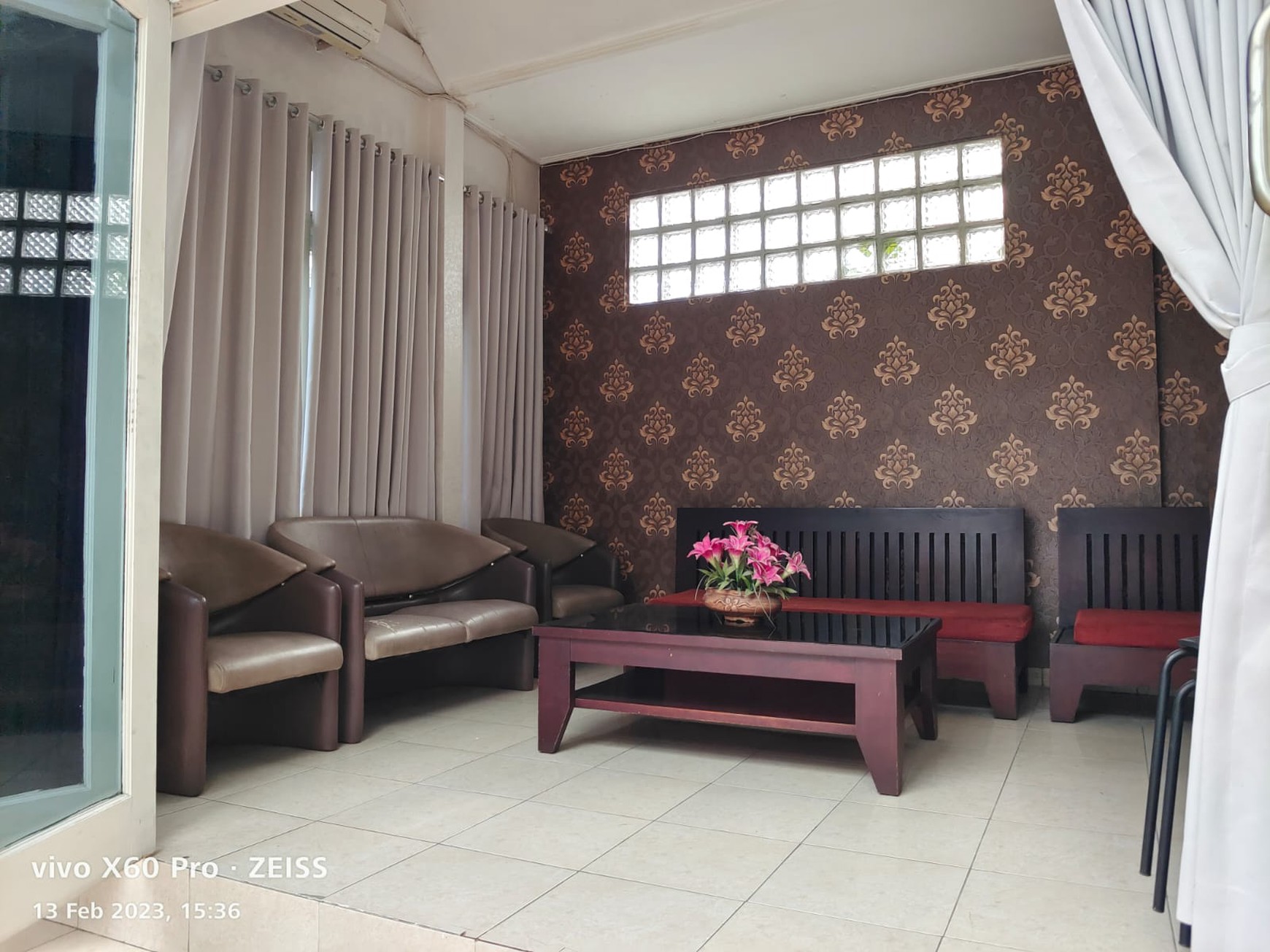 Rumah Bukit Cimanggu City, dekat tol, Bogor.