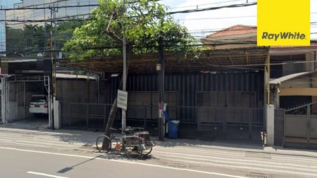 Dijual Ruko 2 lt di Jalan Raya Perak Barat Surabaya