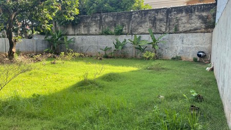 Kavling Posisi Hook Siap Bangun di Jakarta Selatan Lokasi Strategis Surat SHM