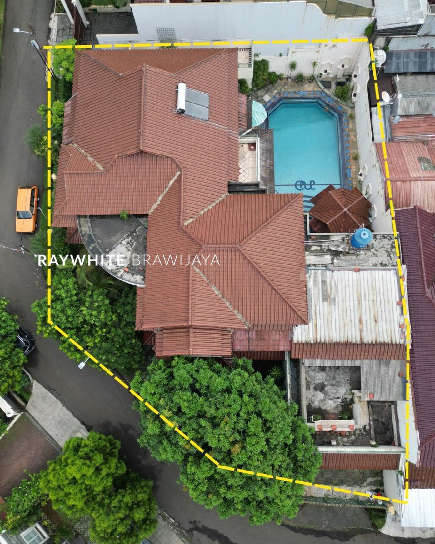 Rumah Siap Huni Harga dibawah NJOP Area Bintaro
