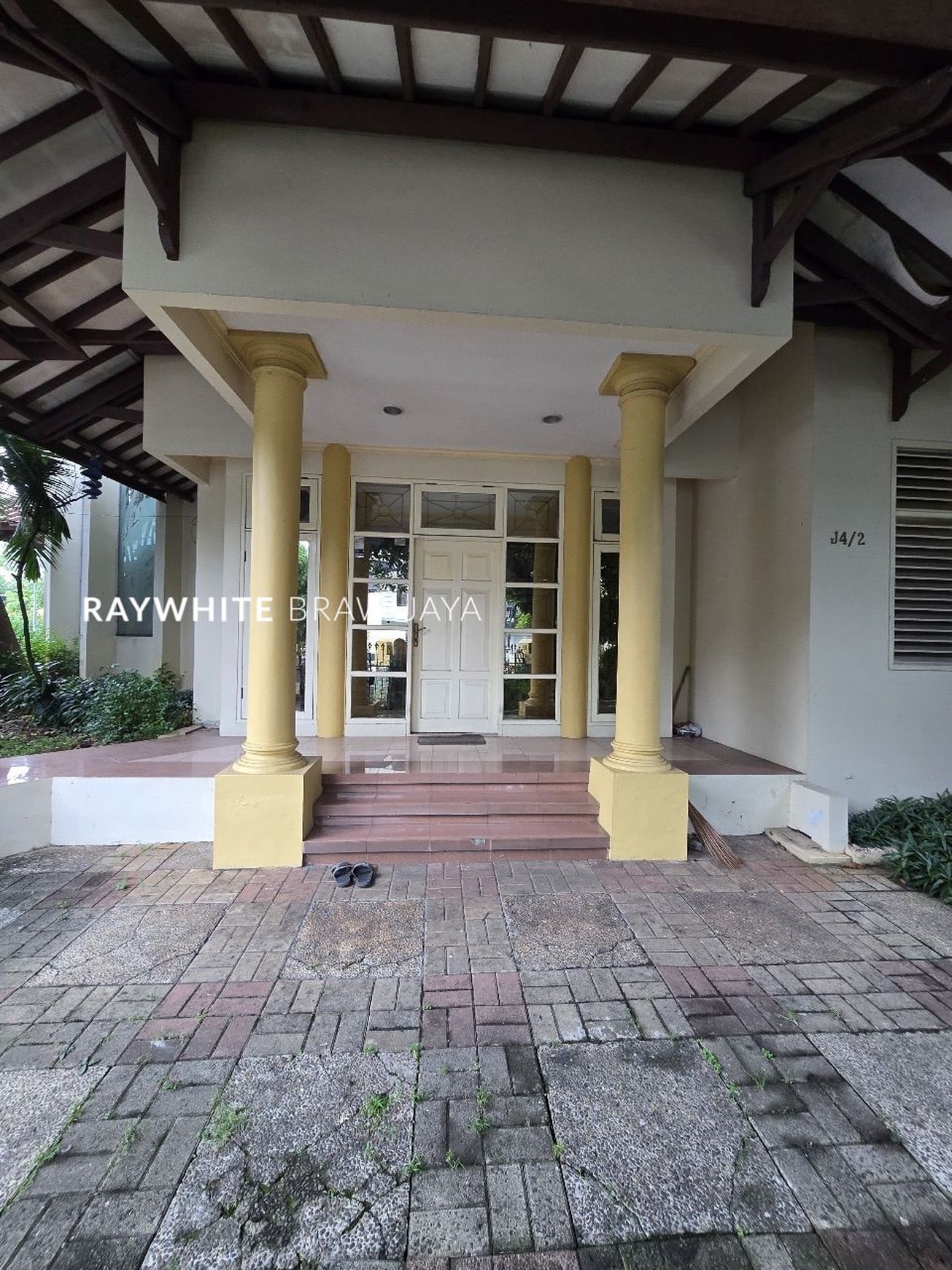 Rumah Siap Huni Harga dibawah NJOP Area Bintaro