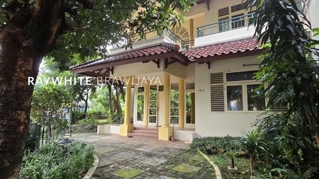 Rumah Siap Huni Harga dibawah NJOP Area Bintaro