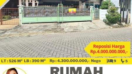 rumah murah villa citra 
