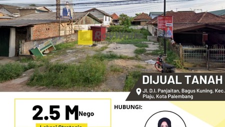Di Jual Tanah