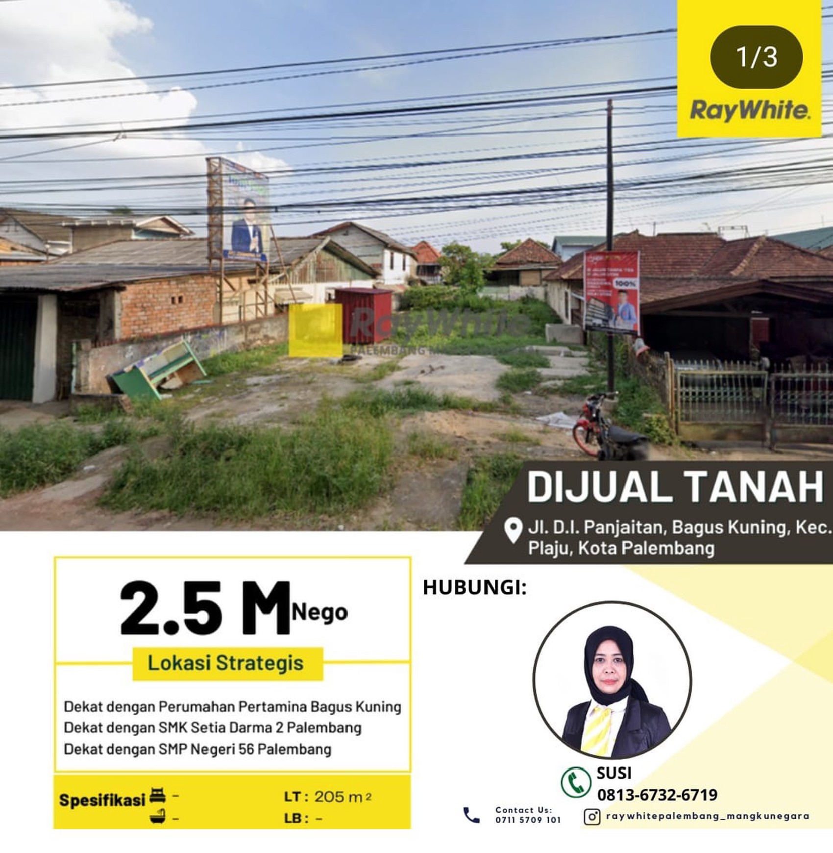 Di Jual Tanah