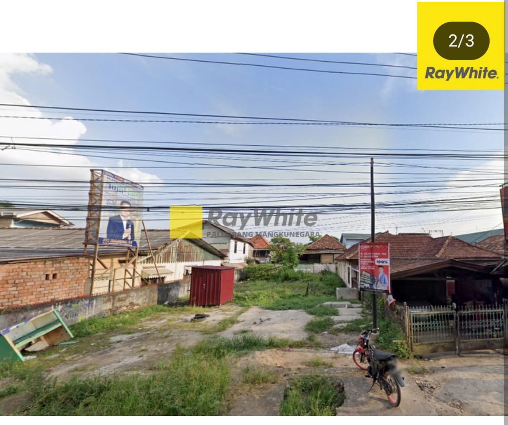 Di Jual Tanah