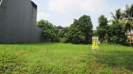 Kavling Strategis dan Siap Bangun Di Graha Taman Bintaro Jaya