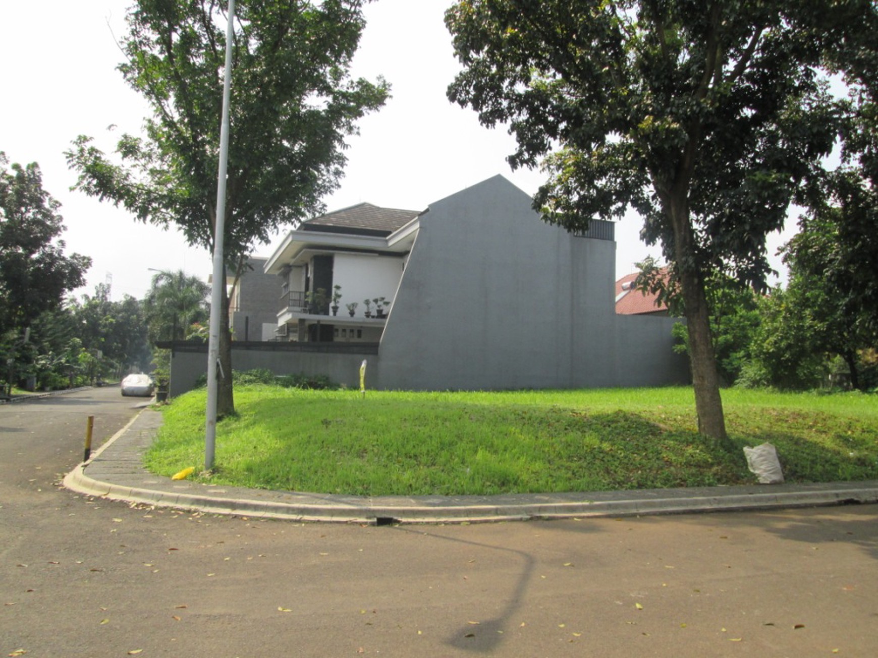 Kavling Strategis dan Siap Bangun Di Graha Taman Bintaro Jaya