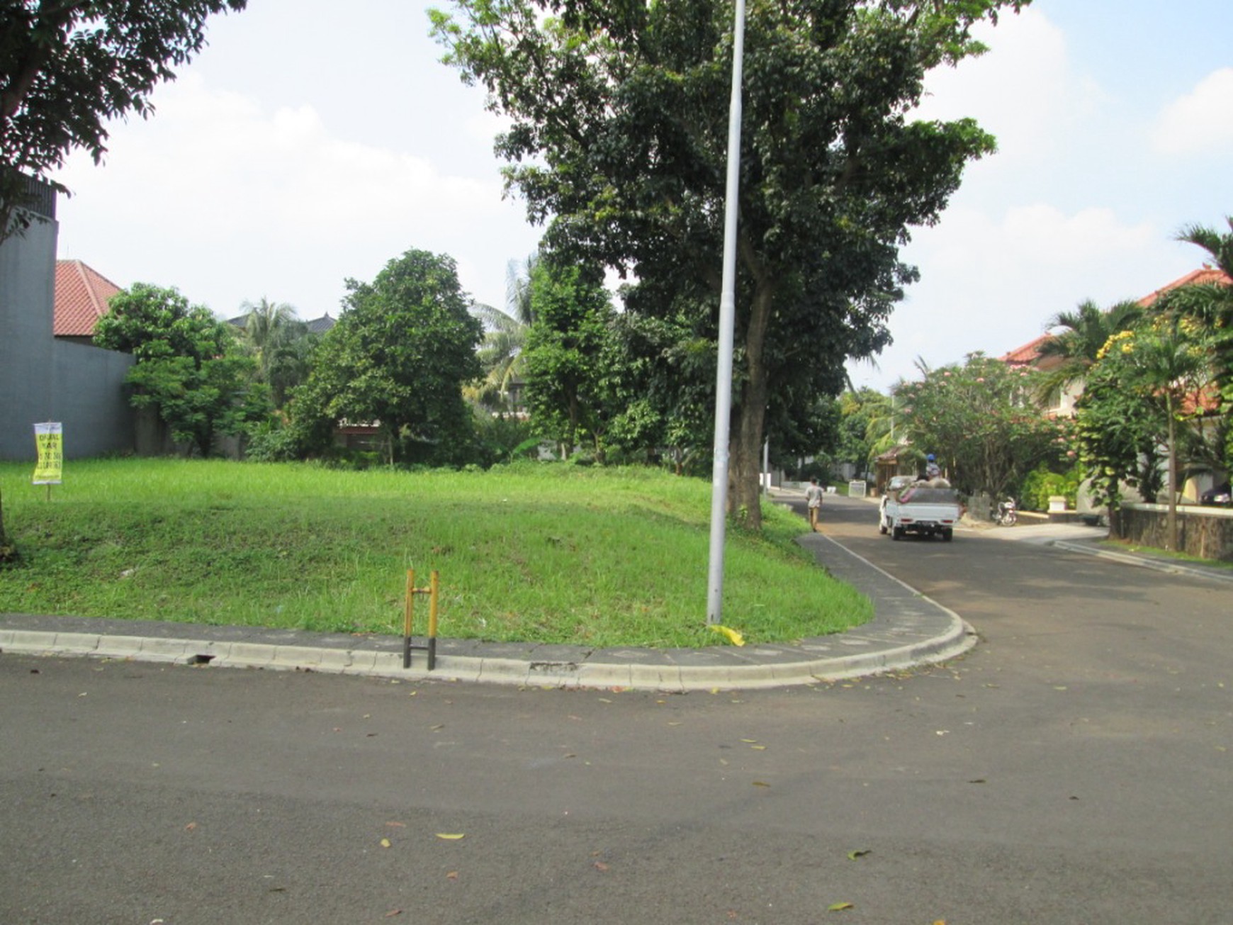 Kavling Strategis dan Siap Bangun Di Graha Taman Bintaro Jaya