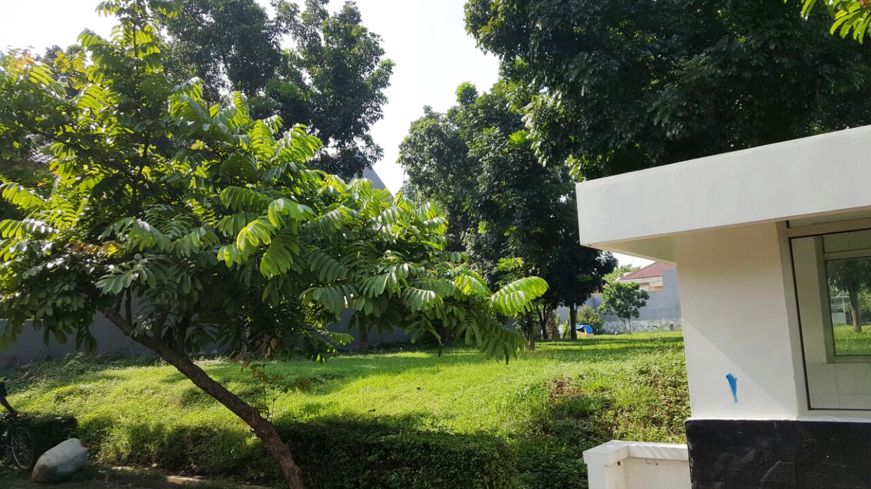 Kavling Siap Bangun Dalam Cluster dan Strategis Di Jl Pinguin Bintaro