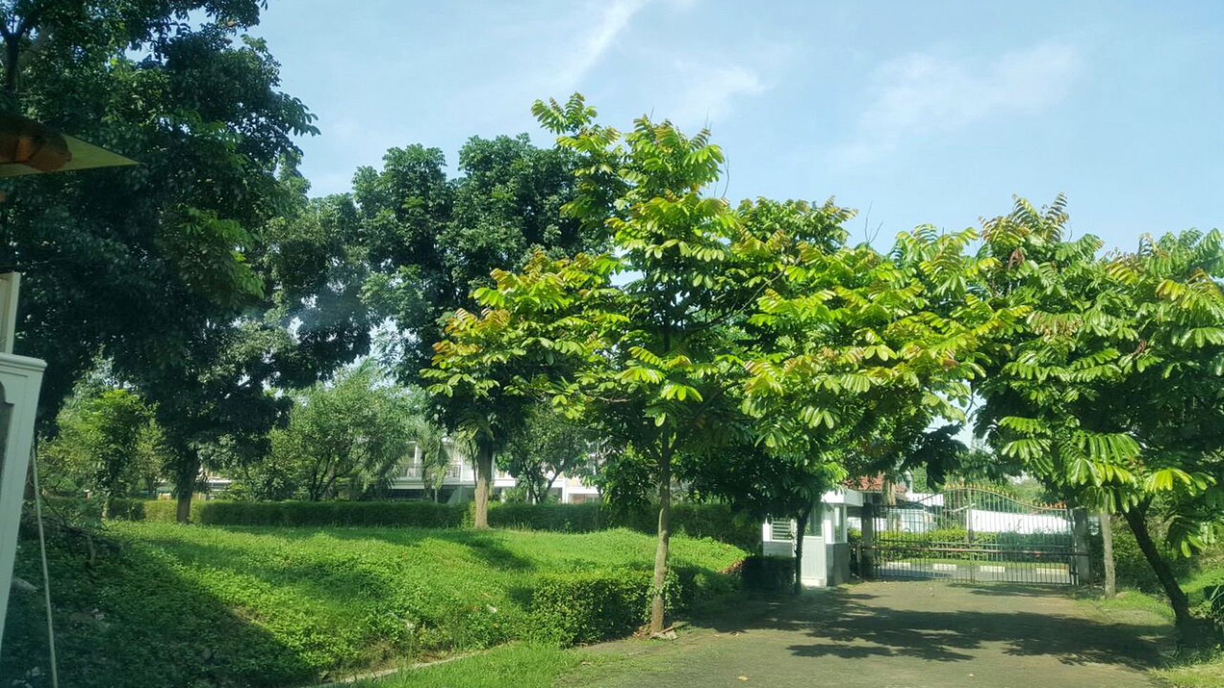 Kavling Siap Bangun Dalam Cluster dan Strategis Di Jl Pinguin Bintaro