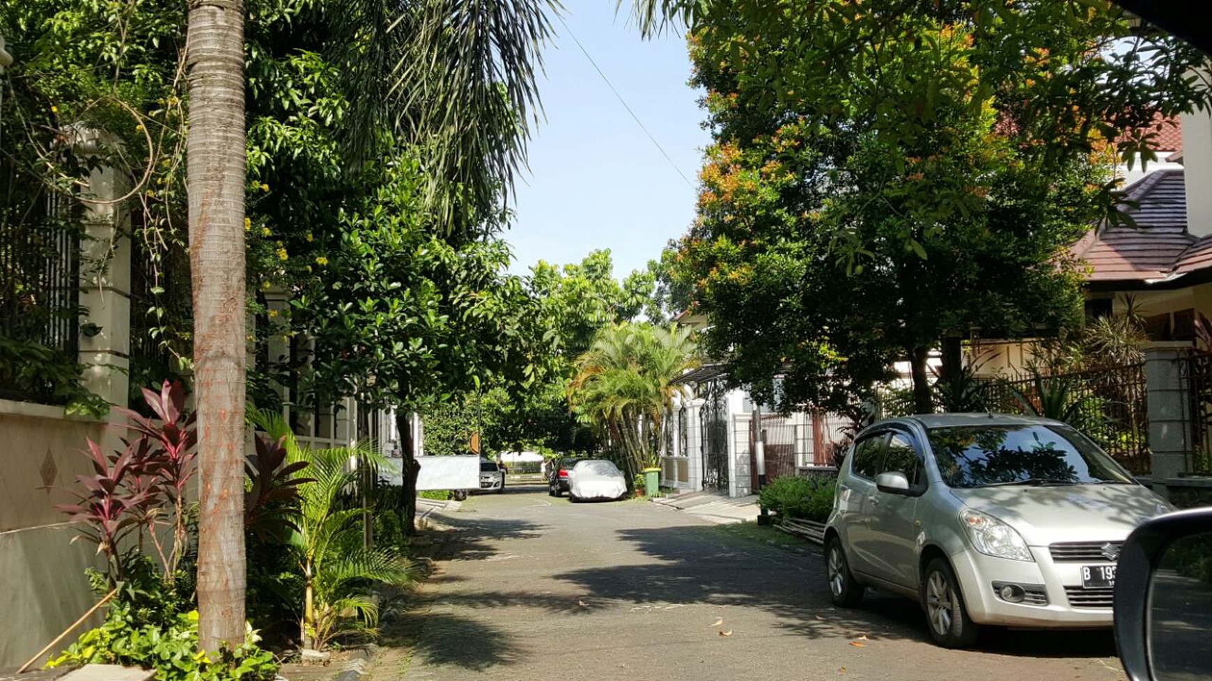 Kavling Siap Bangun Dalam Cluster dan Strategis Di Jl Pinguin Bintaro