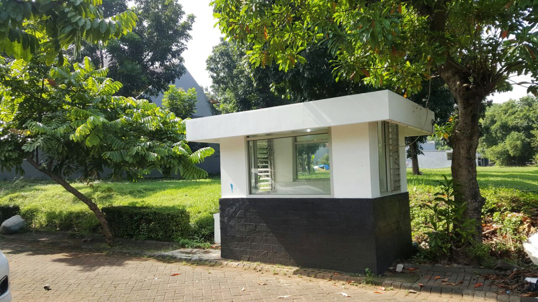 Kavling Siap Bangun Dalam Cluster dan Strategis Di Jl Pinguin Bintaro