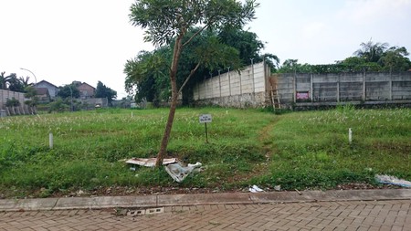 Kavling Bagus Siap Bangun didalam cluster Discovery Lumina Bintaro