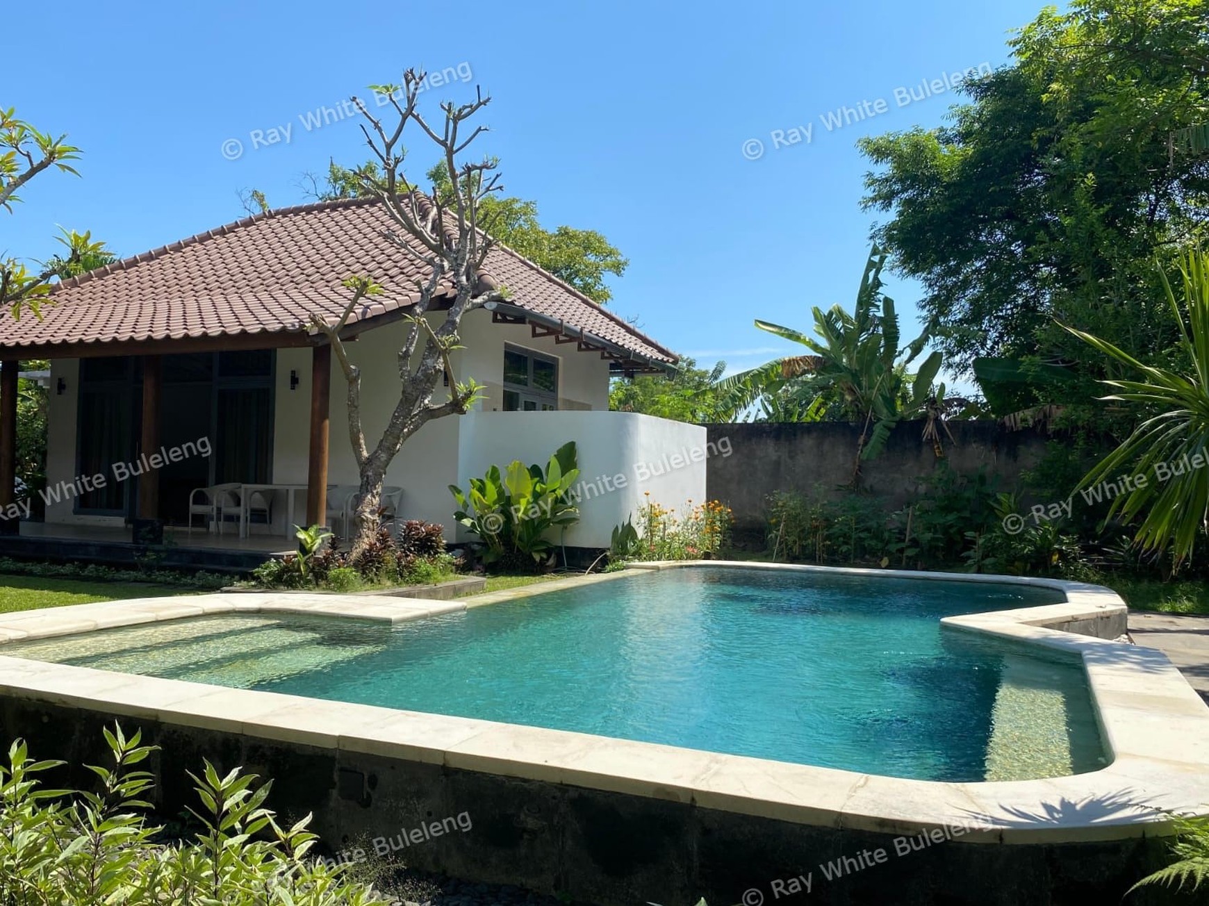 Luxury Villa for Sale in Central Lovina Near Beach
