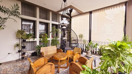 Rumah Bagus Di Kebayoran Symphony Bintaro Sektor 7