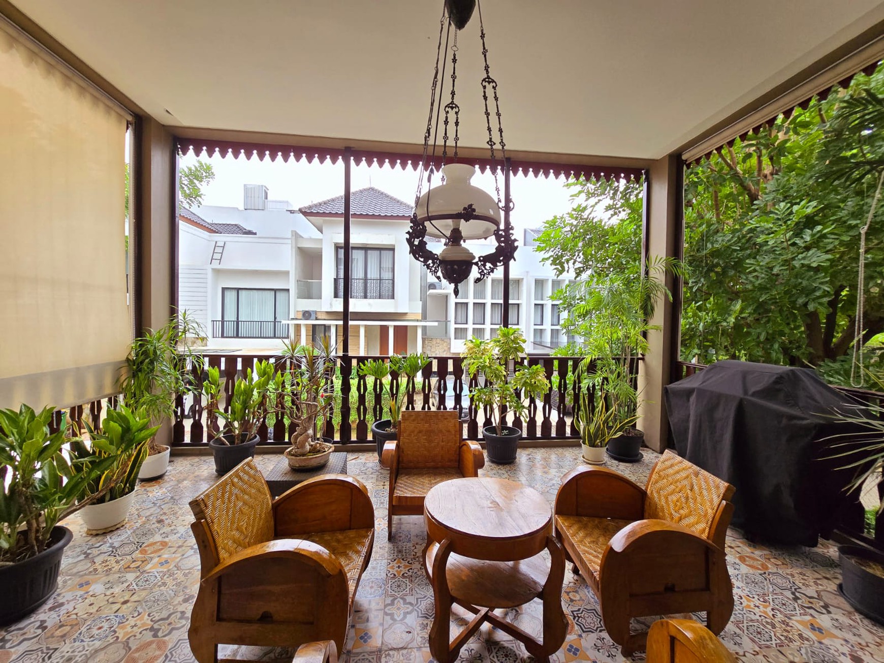 Rumah Bagus Di Kebayoran Symphony Bintaro Sektor 7