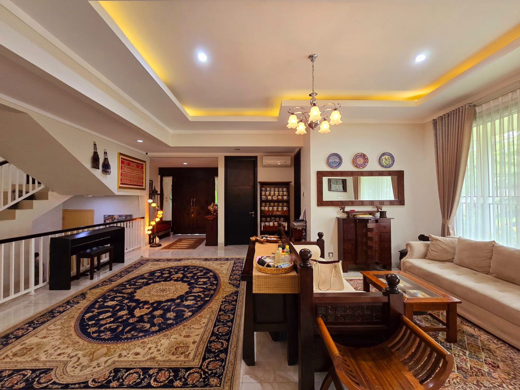 Rumah Bagus Di Kebayoran Symphony Bintaro Sektor 7