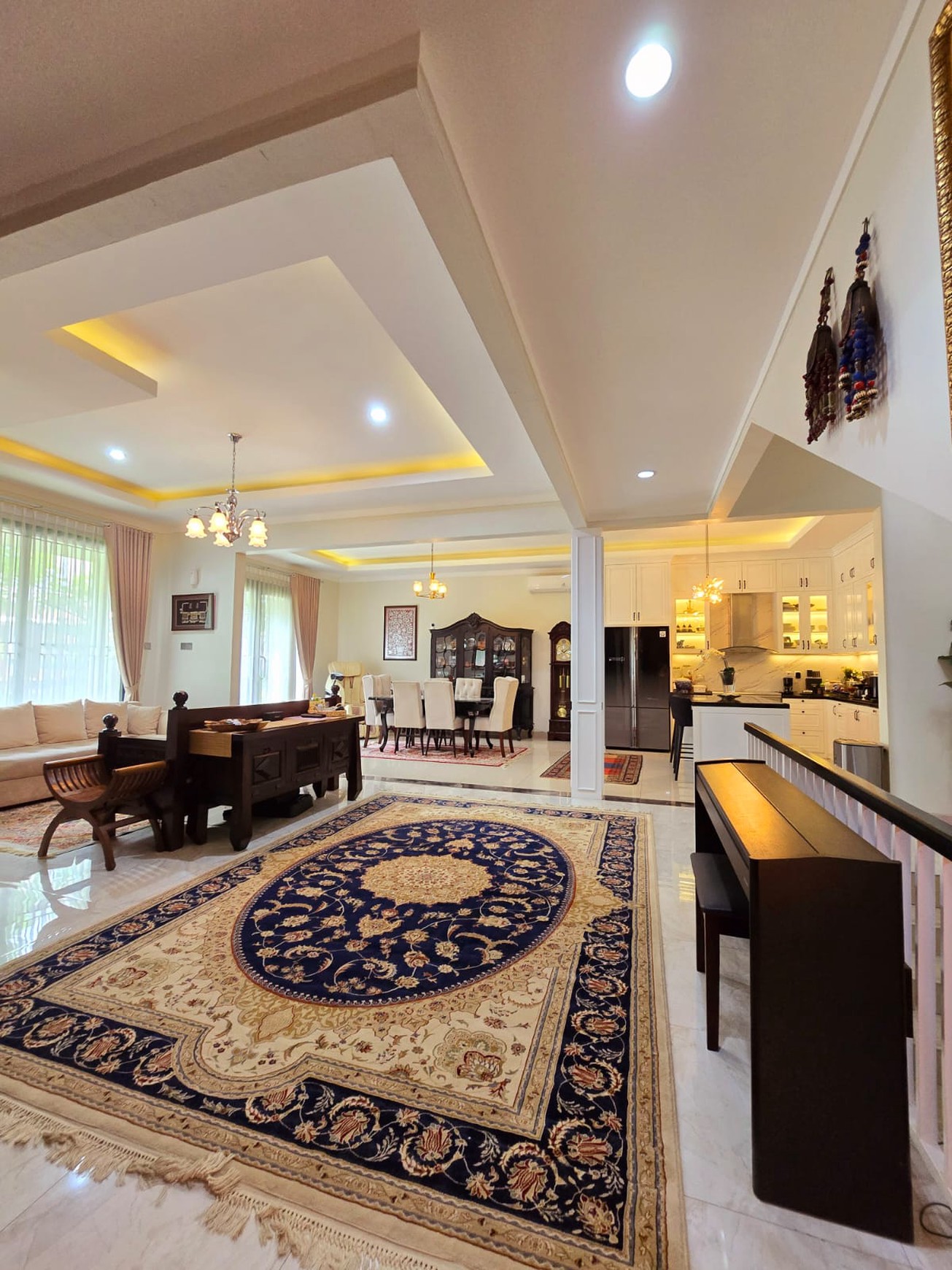 Rumah Bagus Di Kebayoran Symphony Bintaro Sektor 7
