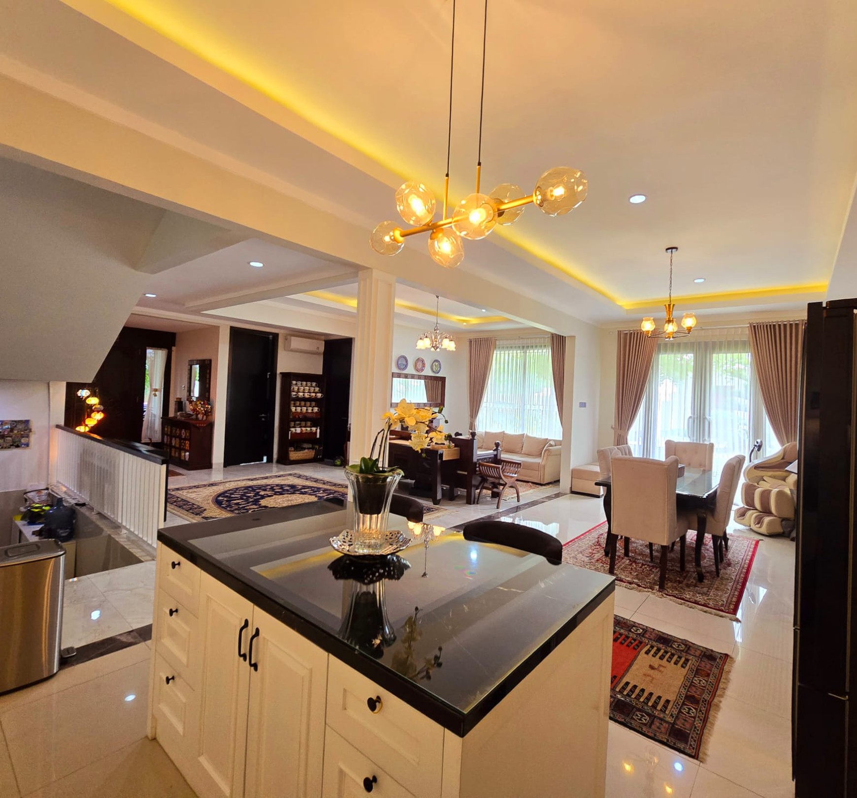 Rumah Bagus Di Kebayoran Symphony Bintaro Sektor 7