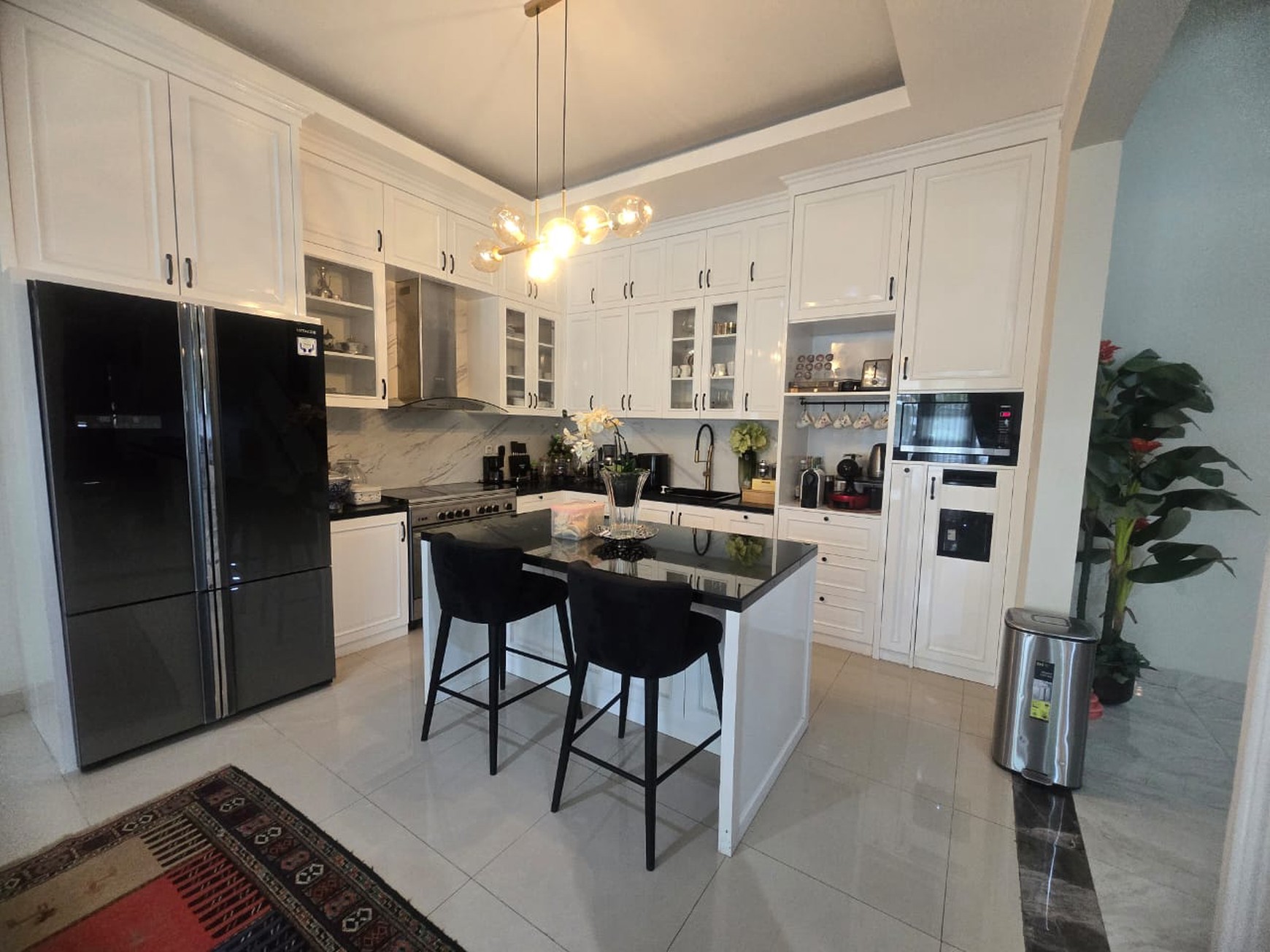Rumah Bagus Di Kebayoran Symphony Bintaro Sektor 7