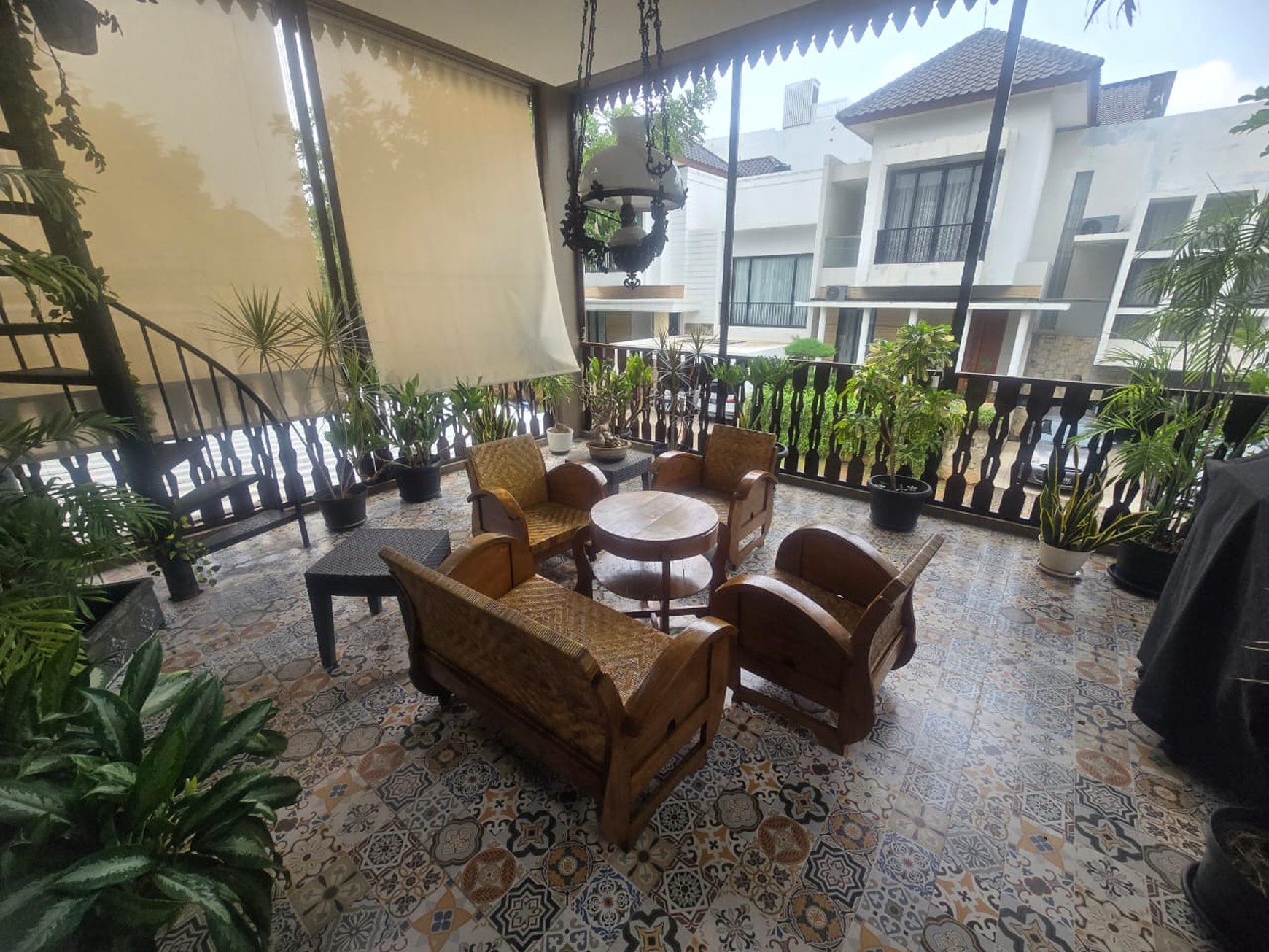 Rumah Bagus Di Kebayoran Symphony Bintaro Sektor 7