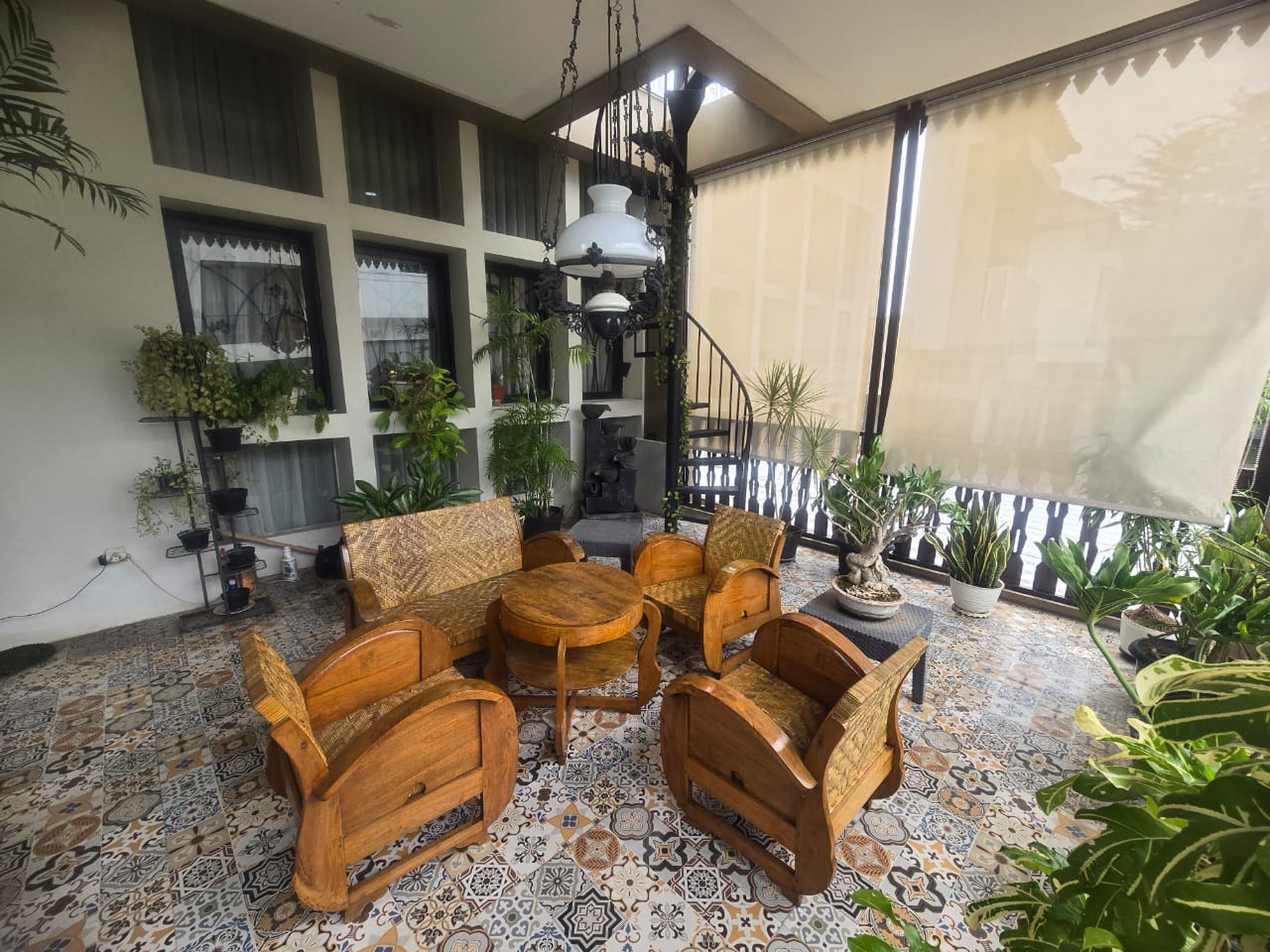 Rumah Bagus Di Kebayoran Symphony Bintaro Sektor 7