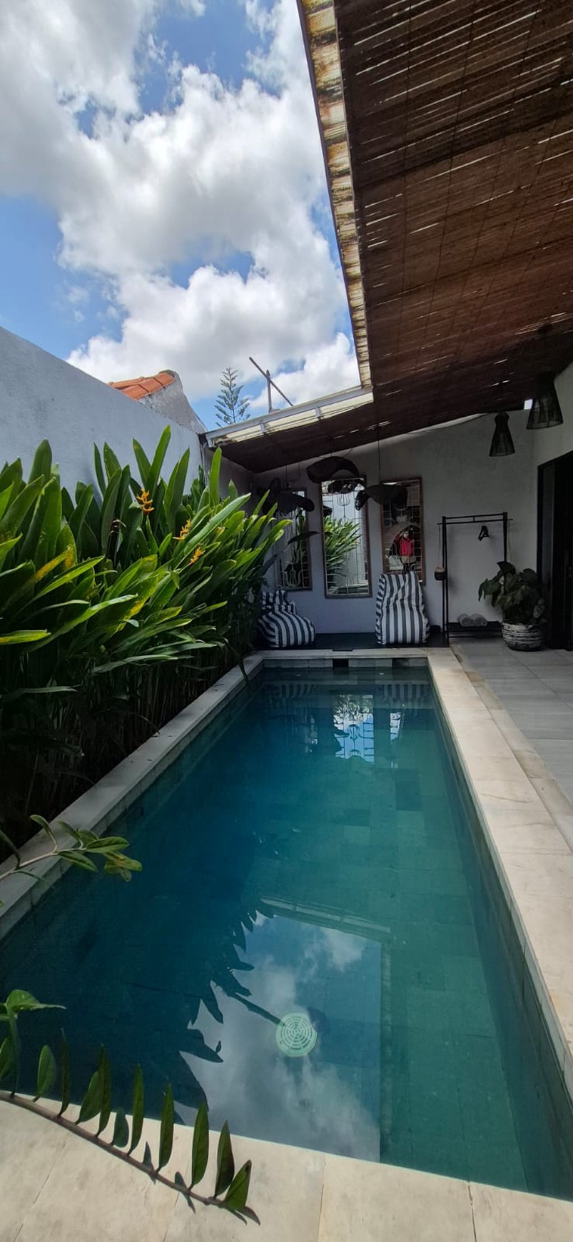 Leasehold - Fully Furnished Leasehold Villa in Padang Linjong - 1.6km to Echo Beach and La Brisa, Canggu, Bali