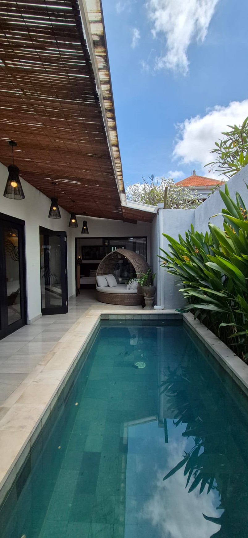 Leasehold - Fully Furnished Leasehold Villa in Padang Linjong - 1.6km to Echo Beach and La Brisa, Canggu, Bali