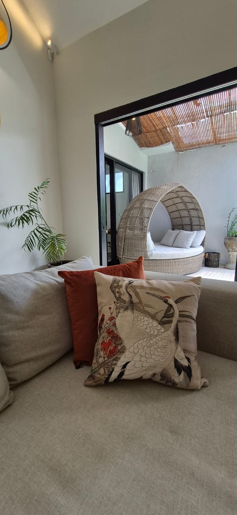 Leasehold - Fully Furnished Leasehold Villa in Padang Linjong - 1.6km to Echo Beach and La Brisa, Canggu, Bali