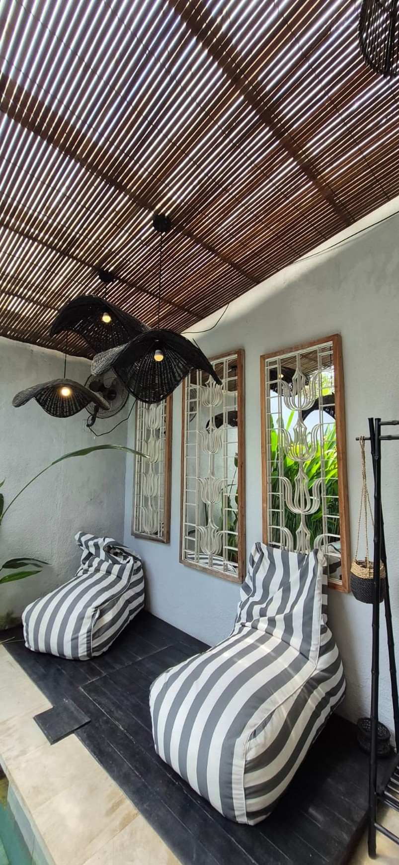 Leasehold - Fully Furnished Leasehold Villa in Padang Linjong - 1.6km to Echo Beach and La Brisa, Canggu, Bali
