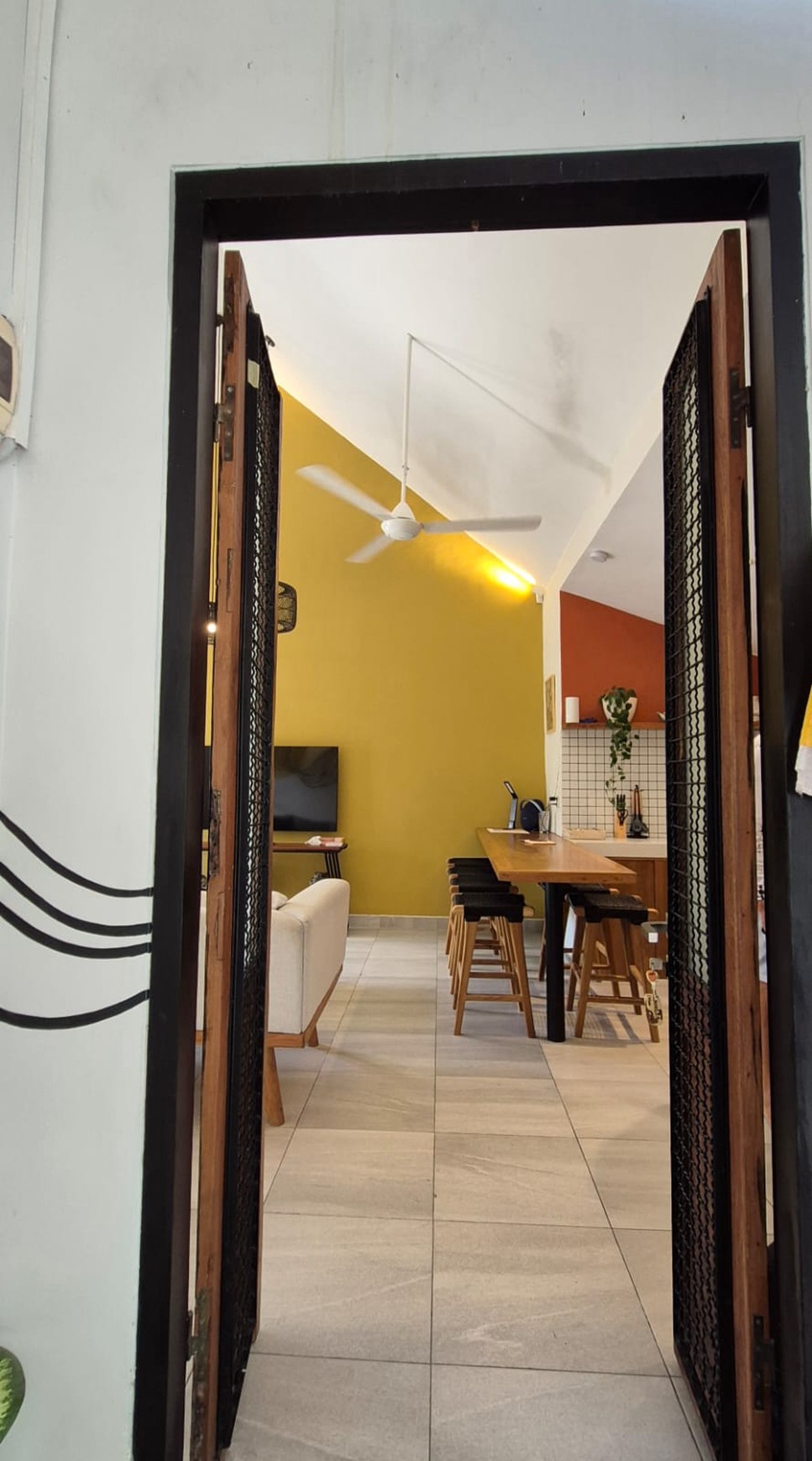 Leasehold - Fully Furnished Leasehold Villa in Padang Linjong - 1.6km to Echo Beach and La Brisa, Canggu, Bali