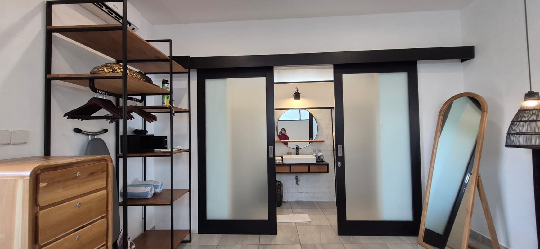 Leasehold - Fully Furnished Leasehold Villa in Padang Linjong - 1.6km to Echo Beach and La Brisa, Canggu, Bali